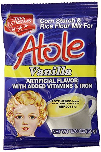 TRES/ESTRELLAS ATOLE VAINI OZ