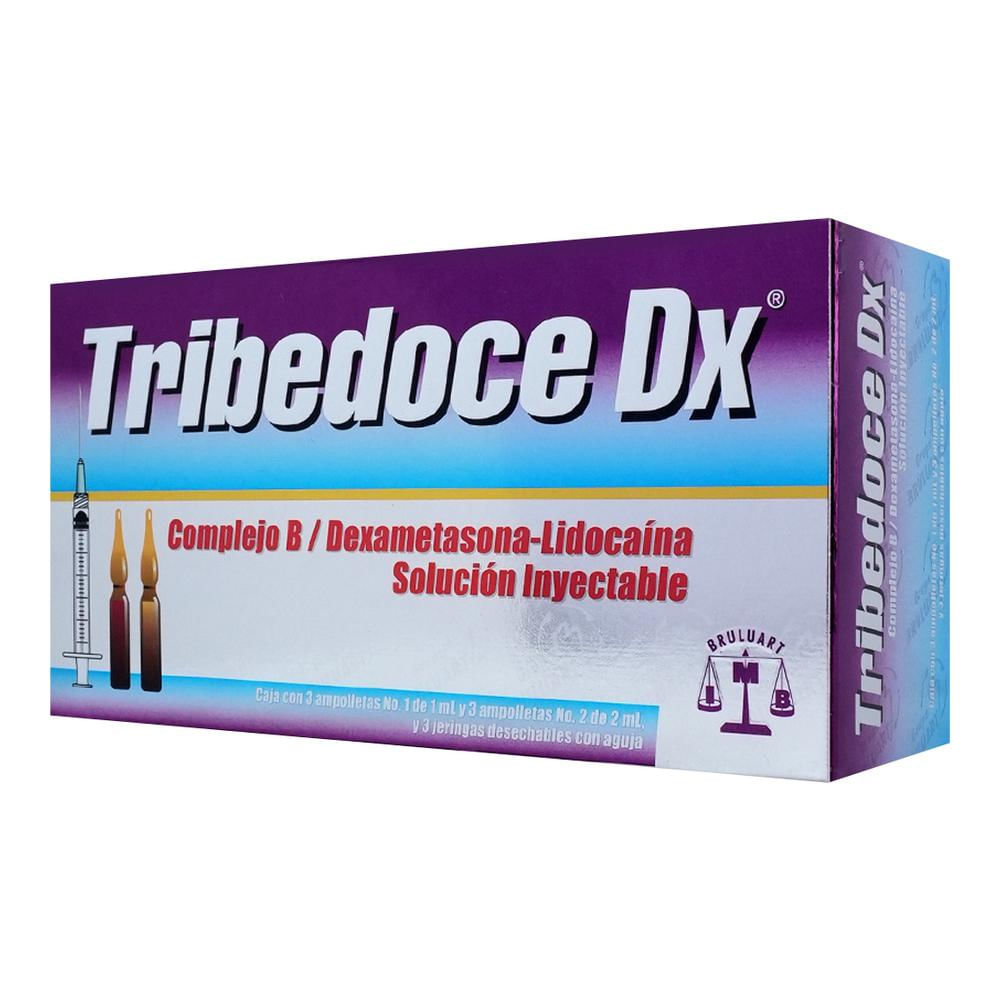 TRIBEDOCE DX X 5: imagen 1
