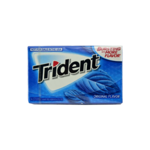 TRIDENT GUM ORIGINAL 14 STICKS