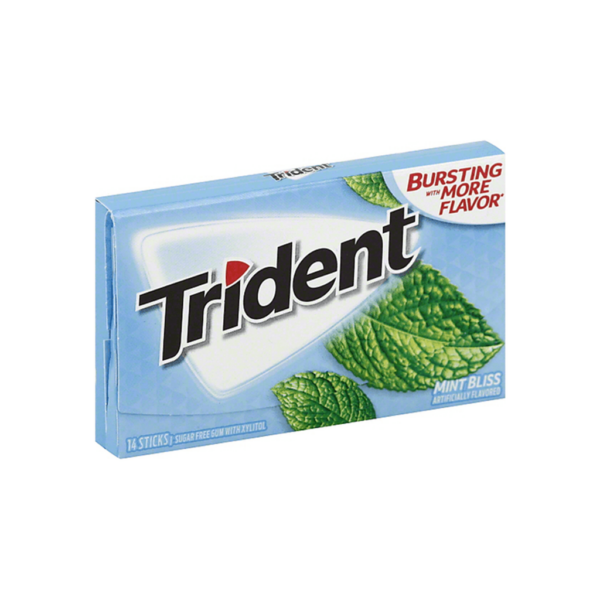 TRIDENT MINT 14 STICK