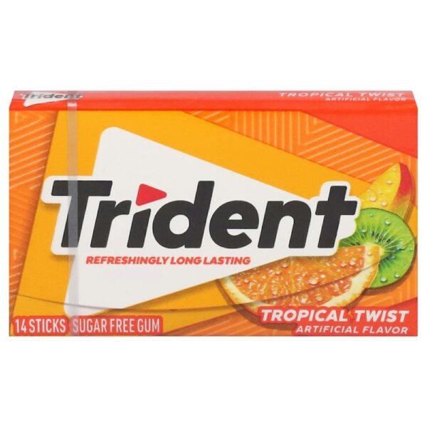 TRIDENT TROPICAL 14 CT