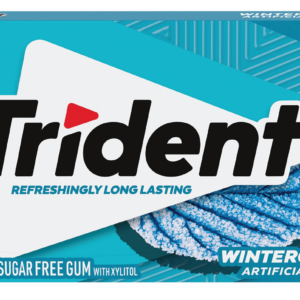 TRIDENT WINTERGREEN 14 STICK