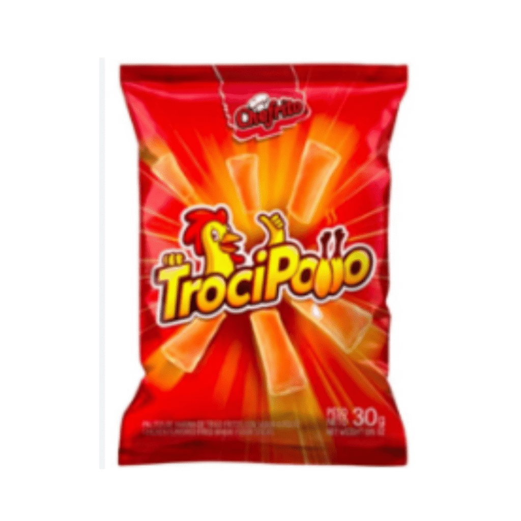 TROCIPOLLO 30 GR 12 CT