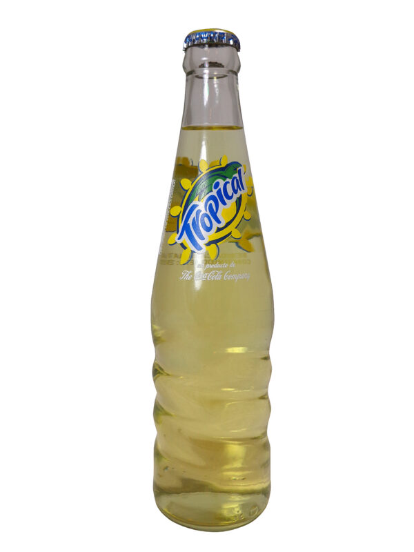 TROPICAL FRESA SALVADORENA 24/350 ML