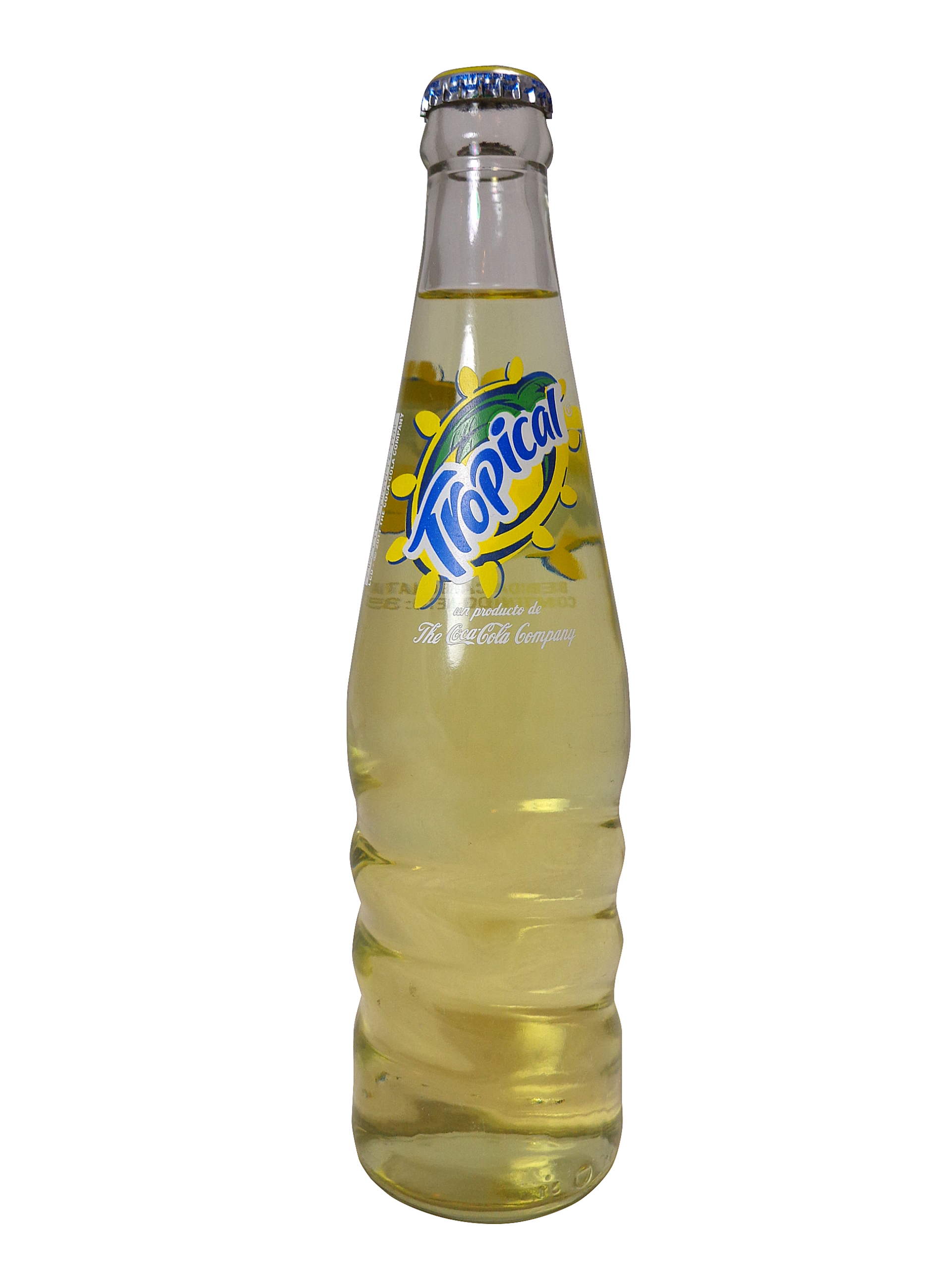 TROPICAL FRESA SALVADORENA 24/350 ML: imagen 1