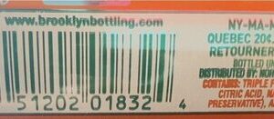 TROPICAL MANZANA 12 OZ LATA