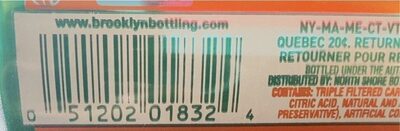 TROPICAL MANZANA 12 OZ LATA