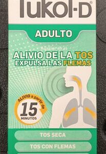 TUKOL JARABE ADULTO 125 ml