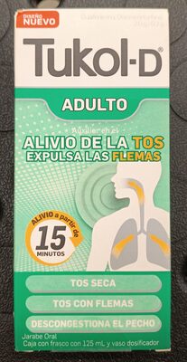 TUKOL JARABE ADULTO 125 ml
