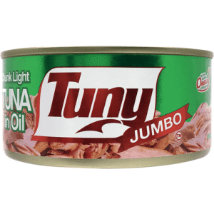 TUNY ATUN EN ACEITE JUMBO 10.4 OZ