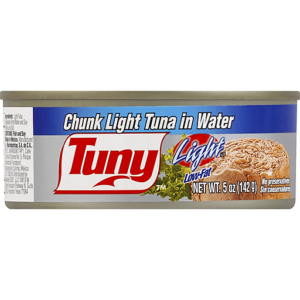 TUNY ATUN EN AGUA 5 OZ