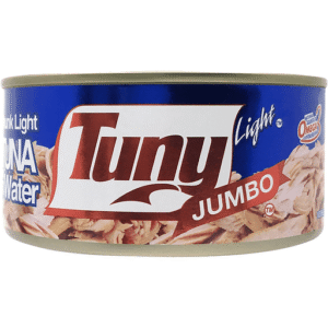 TUNY ATUN EN AGUA JUMBO 10.4 OZ