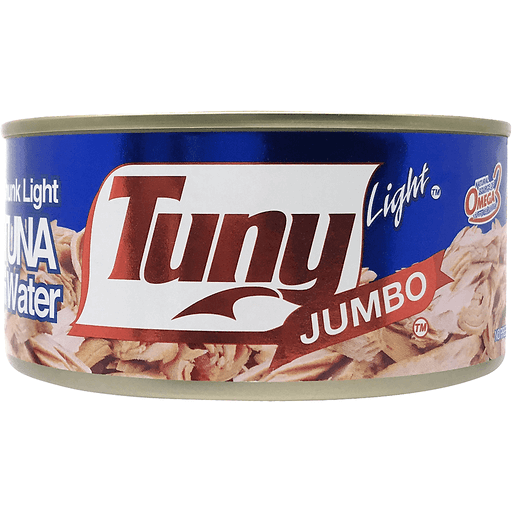 TUNY ATUN EN AGUA JUMBO 10.4 OZ
