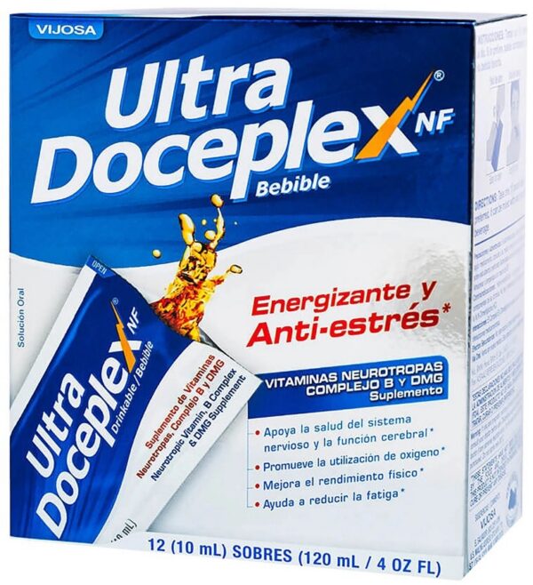 ULTRADOCEPLEX 4 OZ/12CT - 2250