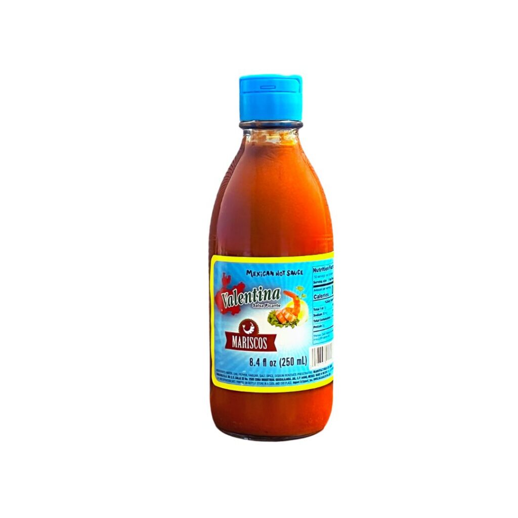 VALENTINA MARISCOS 8.4 OZ