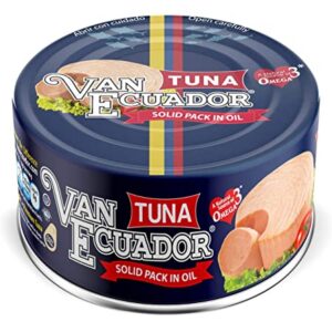 VAN ECUADOR 48/5.3 OZ