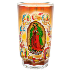 VELA BLANCA GUADALUPANA MICHELADA