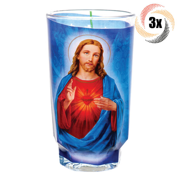 VELA MICHELADA SAG CORAZON BLANCA12 CT