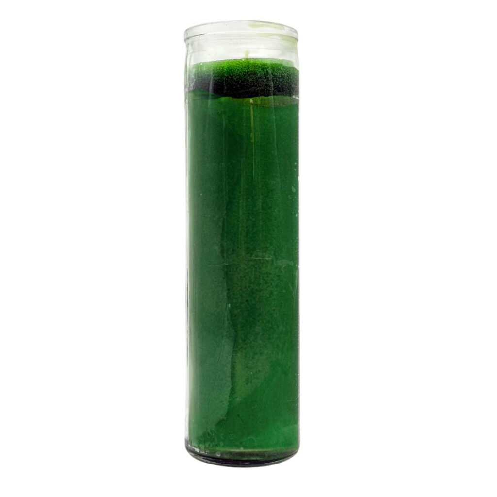 VELADORA MEXICO AROMA VERDE