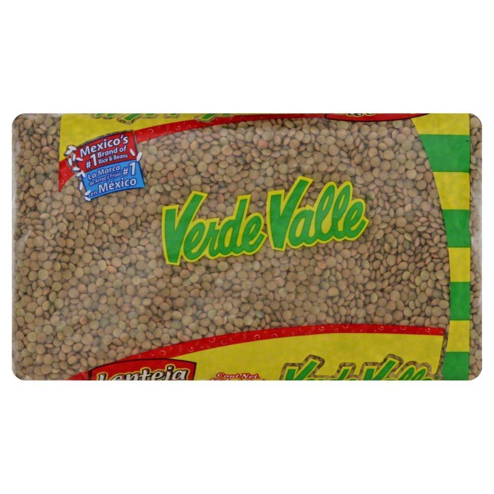 VERDE VALLE LENTEJAS 20/1 LB: imagen 1