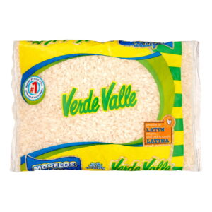 VERDE VALLE MORELOS RICE 1 LB