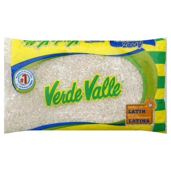 VERDE VALLE MORELOS RICE 32 oz