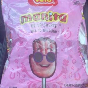 VERO PALETA MANITA 560 G/40 CT