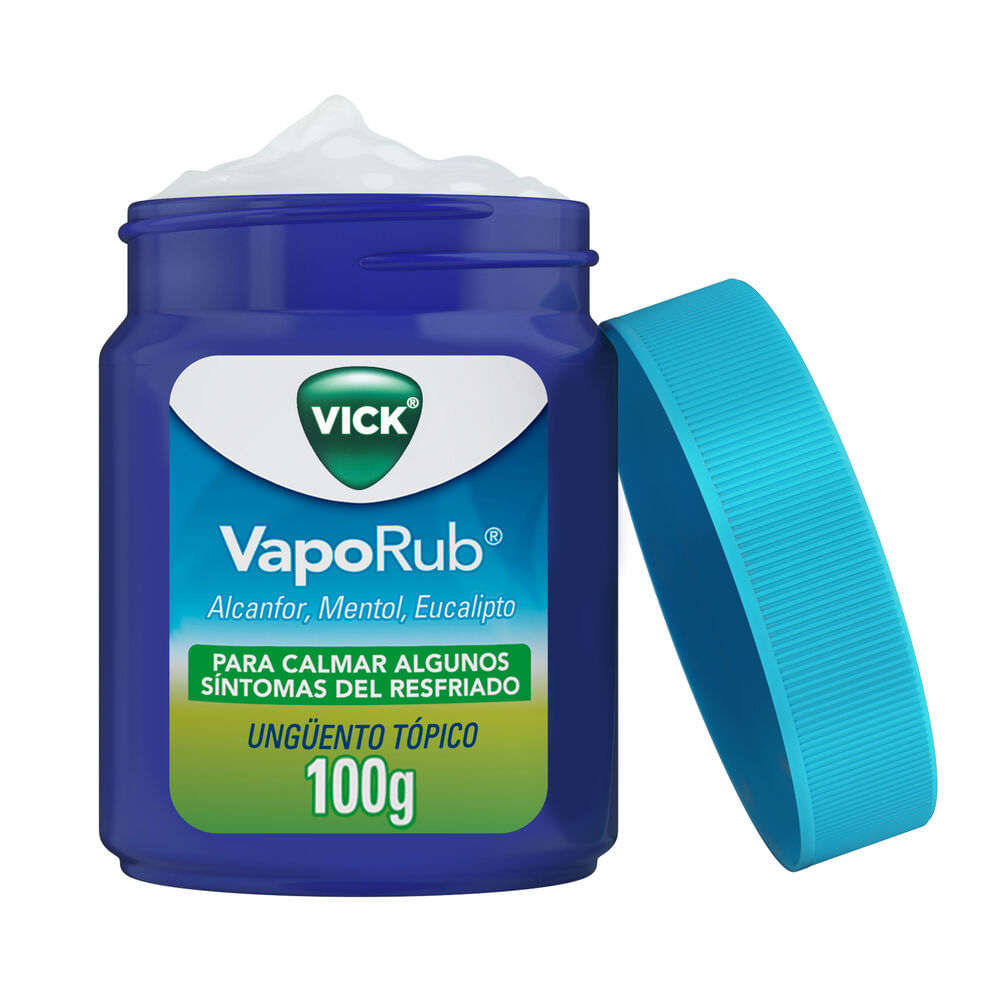 VICK Vaporub 100g: imagen 1