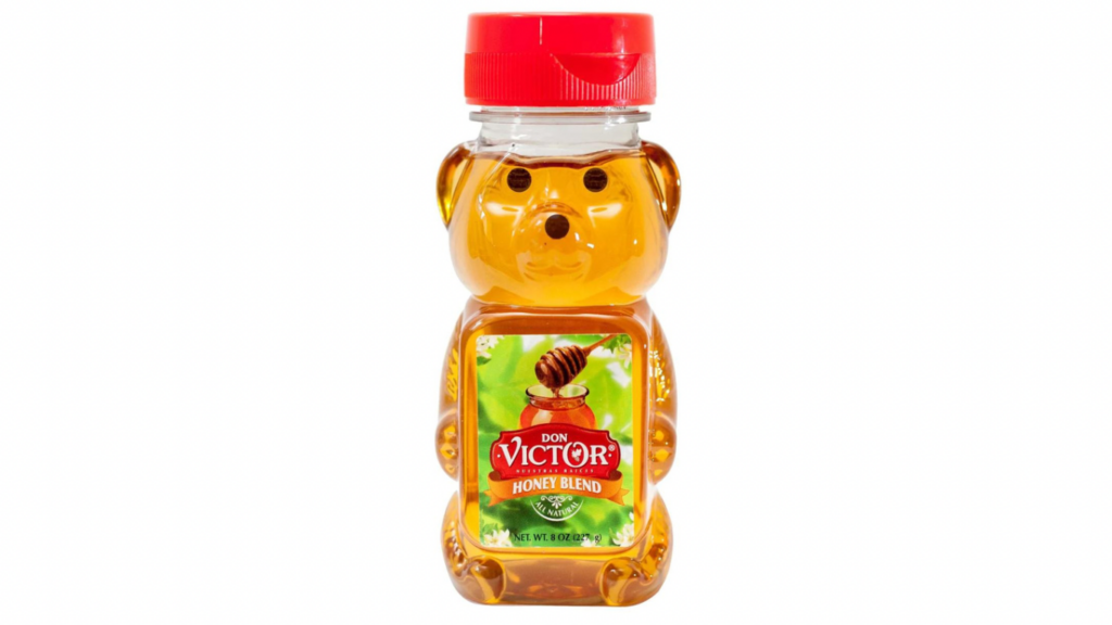 VICTOR MIEL DE ABEJA 8 OZ