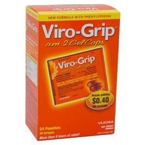VIROGRIP AM 2 GEL CAPSULA - 2036
