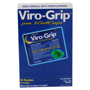VIROGRIP PM 2 GEL CAPSULAS - 2037