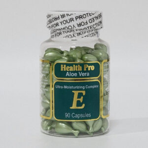 VITAMINA E ALOE VERA 90 CT