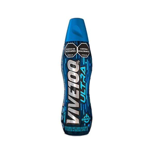 VIVE 100 MORAZUL X 380 ML