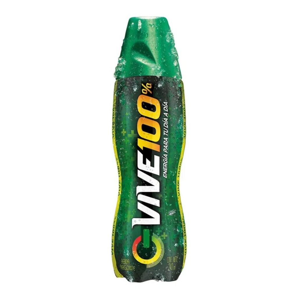 VIVE 100 ORIGINAL 48/240 ML