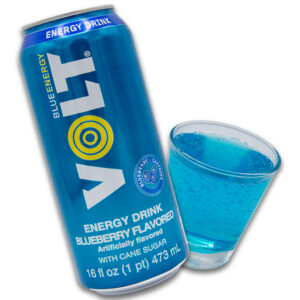 VOLT BLUEBERRY FLAVORED(BLUE) 1/15/16 OZ