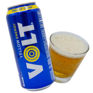 VOLT GUARANA FLAVORED(YELLOW) 1/15/16 OZ