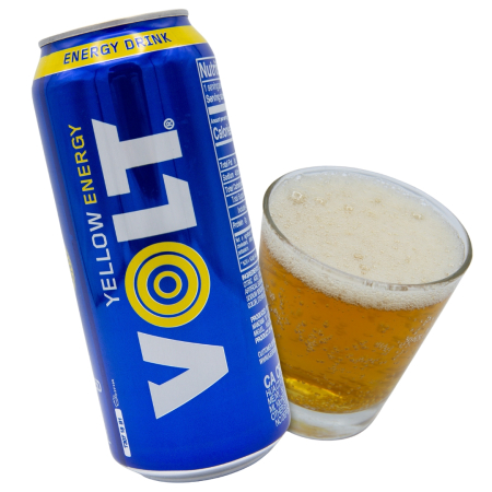VOLT GUARANA FLAVORED(YELLOW) 1/15/16 OZ