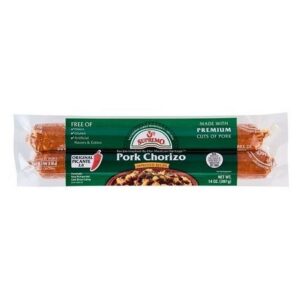 V&V SUPREMO PORK CHORIZO MILD 397 GR