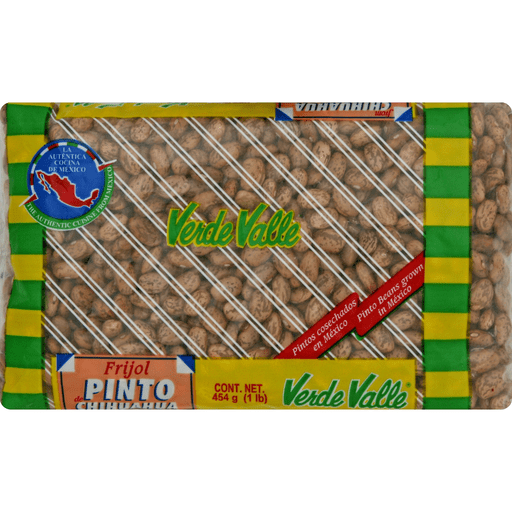 Verde Valle Pinto Beans 16oz