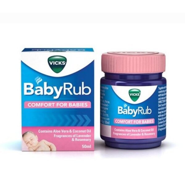 BABYRUB 50 GR