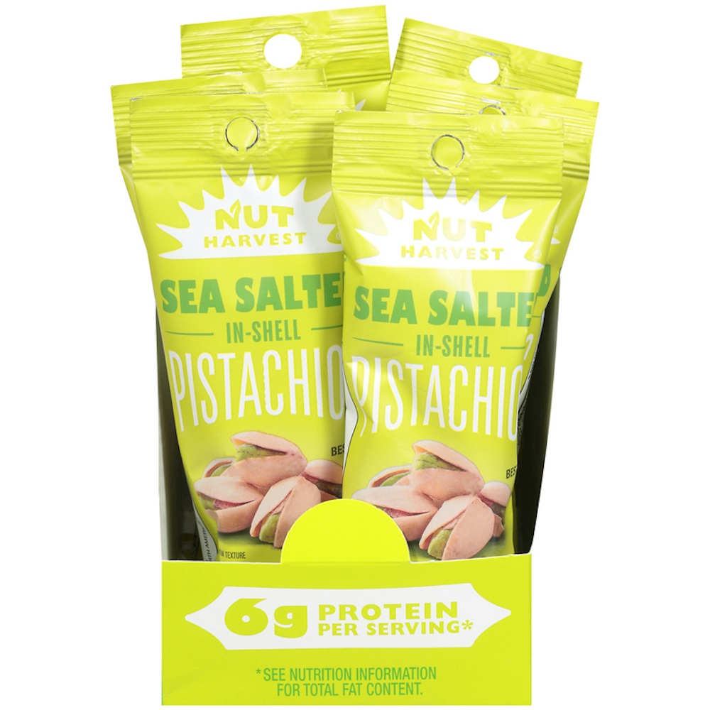 WHOLE PISTACHIOS OZ: imagen 1