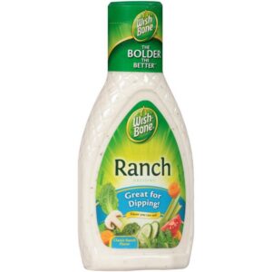 WISHBONE RANCH DRESSING 8OZ