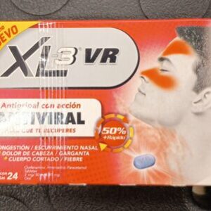 XL-3 VR 24 CT