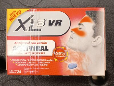 XL-3 VR 24 CT