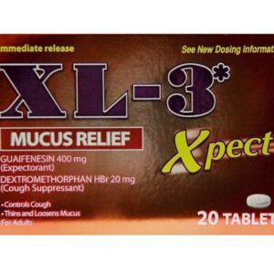 XL-3 XPECT X 20 TABL