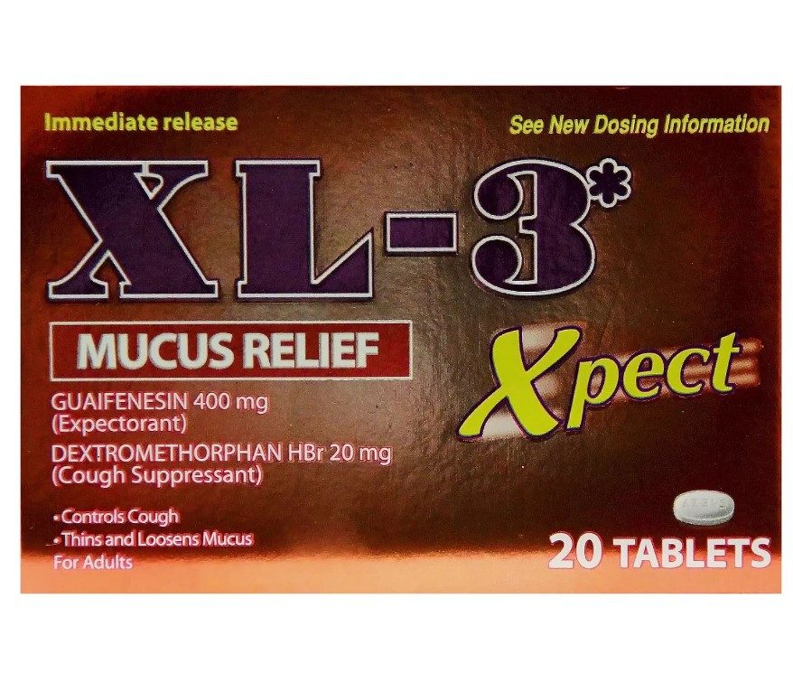 XL-3 XPECT X 20 TABL: imagen 1