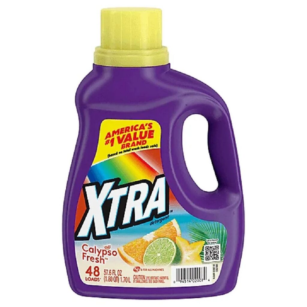 XTRA CALYPSO FRESH 57.6 OZ