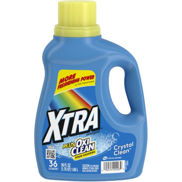 XTRA OXI CLEAN 67.5 OZ