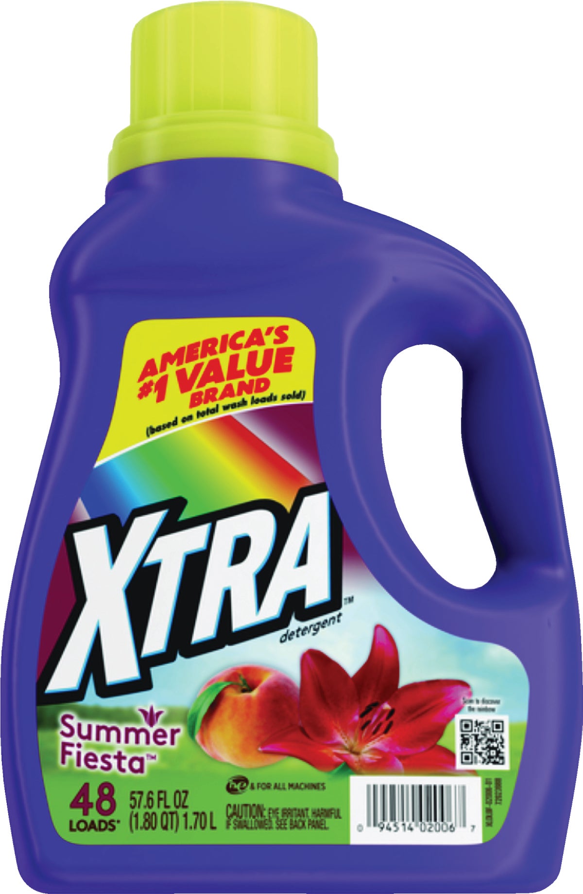 XTRA SUMMER FIESTA 57.6 OZ: imagen 1