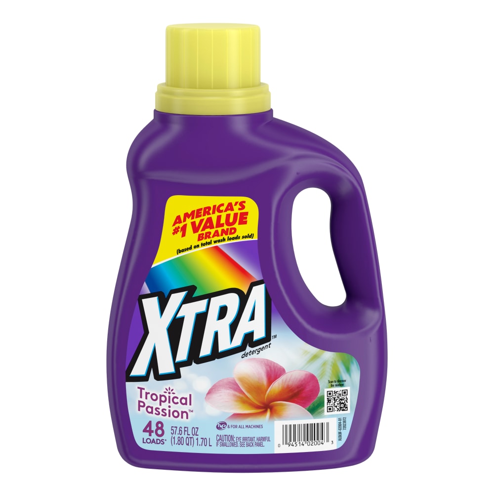 XTRA TROPICAL PASSION 57.6 OZ: imagen 1